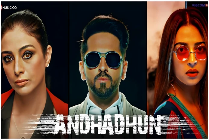 andhadhun thriller bollywood movies