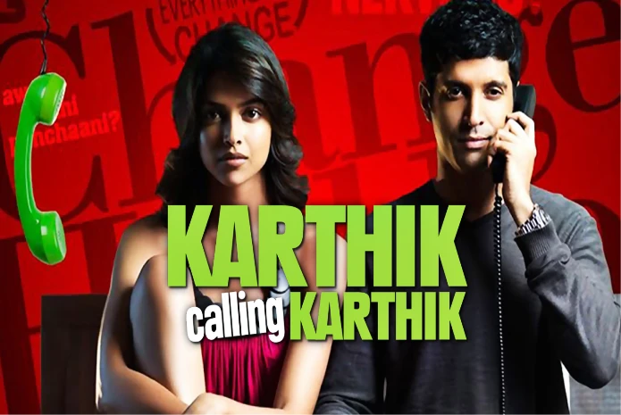 Karthik calling karthik thriller bollywood movies