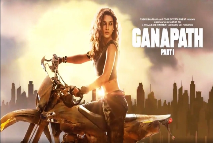 ganapath kriti sanon upcoming movies