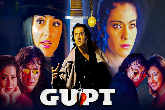 gupt thriller bollywood movies