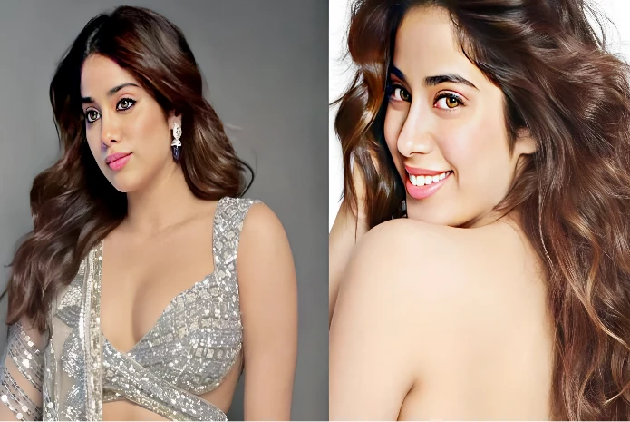 Jhanvi Kapoor