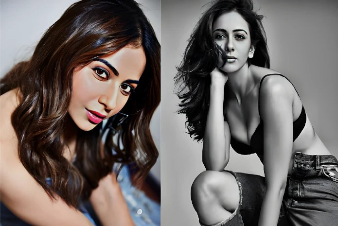 Rakul Preet Singh; Tallest bollywood actresses