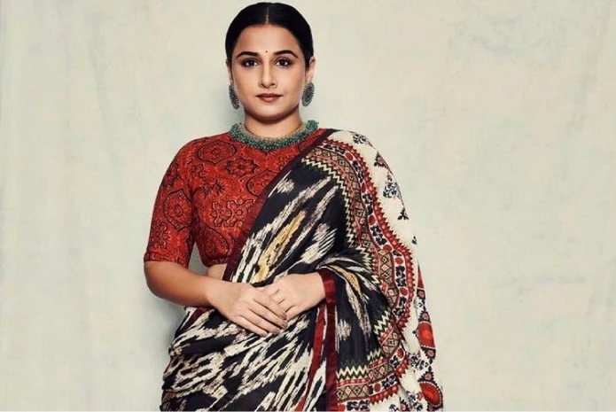 shortest actresses Vidya Balan