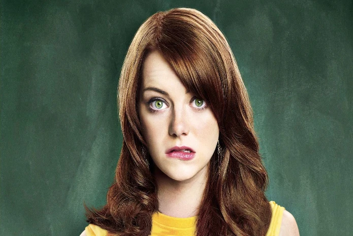 Beautiful Actresses in hollywood emma stone