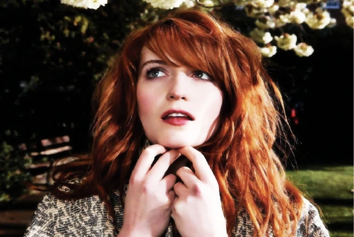 Hollywood actresses florence welch