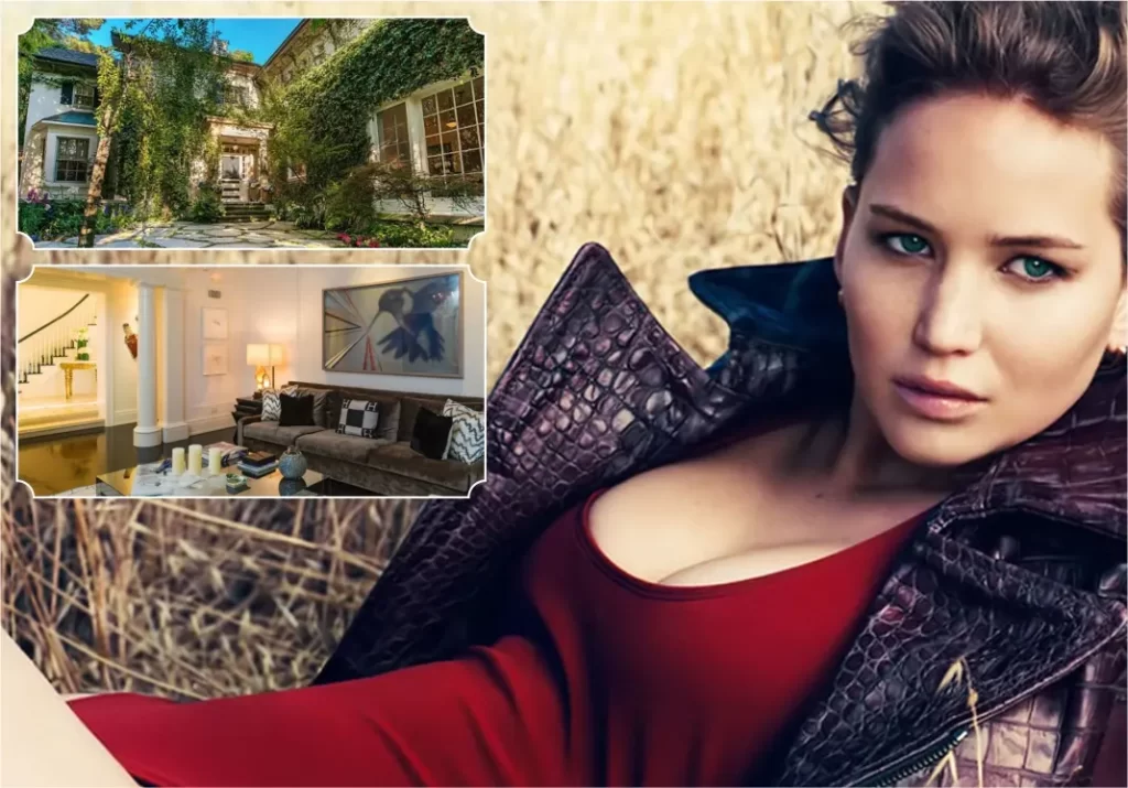 Jennifer Lawrence Networth