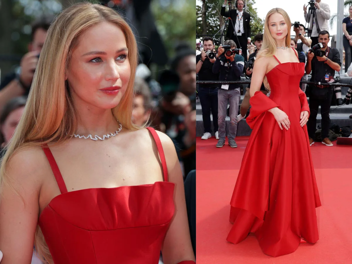 Breaking the Bank Revealing Jennifer Lawrence's Networth 2023