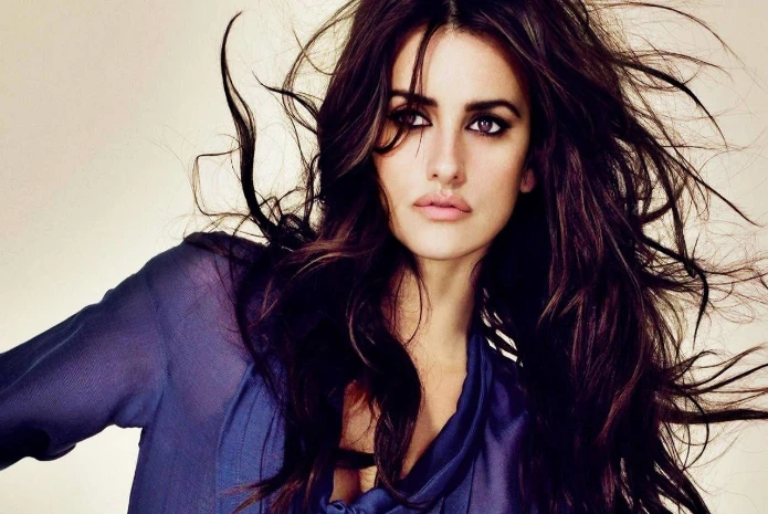 Beautiful Actresses in hollywood penelope cruz