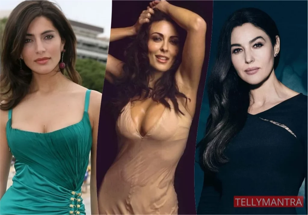 Italian Actresses