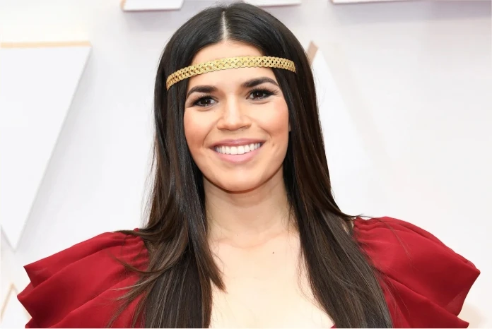 Mexican American actresses America Ferrera