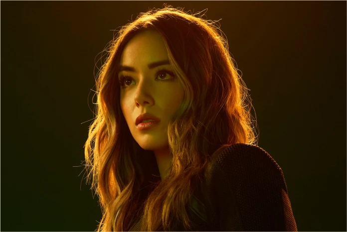 Asian Actresses in Hollywood Chloe Bennet