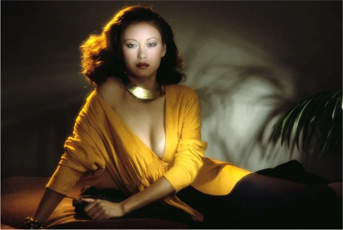 Korean American Actresses Julia Nickson