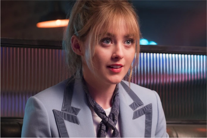 Actresses in Their 20s Kathryn Newton
