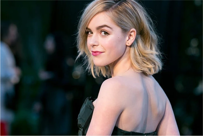 Kiernan Shipka