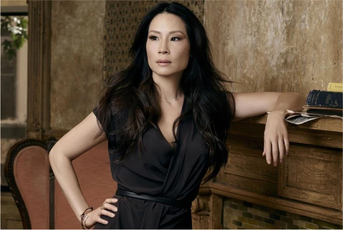 Lucy Liu