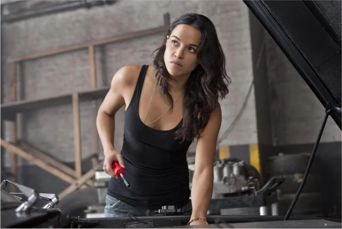 Michelle Rodriguez