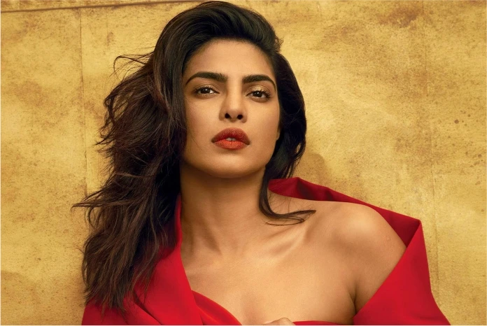 Priyanka Chopra Jonas