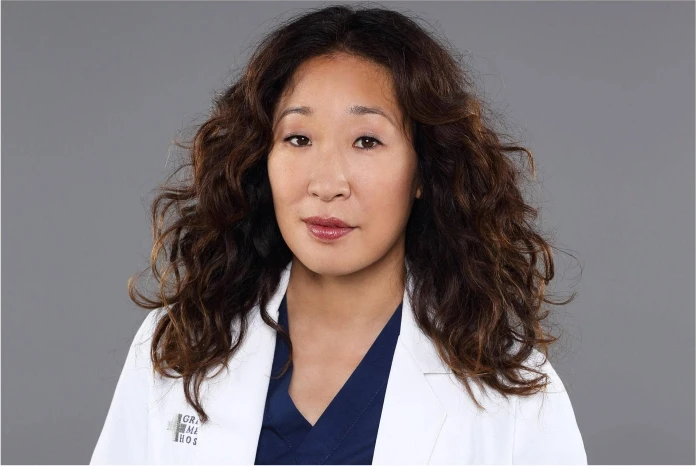 Sandra Oh Korean American Actresses