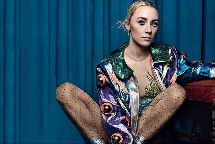 Actresses in Their 20s Saoirse Ronan