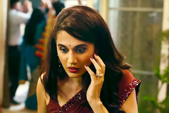 Amrita - Thappad (Taapsee Pannu)