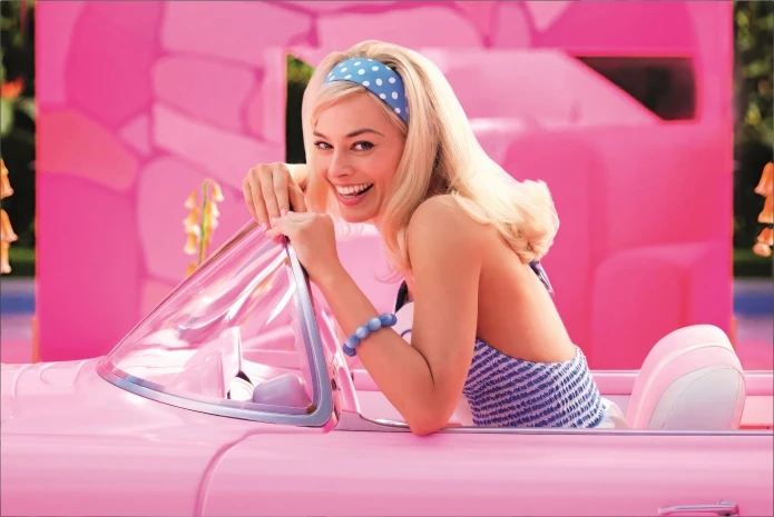 Margot Robbie