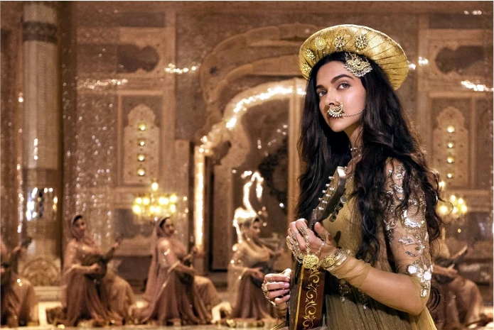 Mastani - Bajirao Mastani (Deepika Padukone)