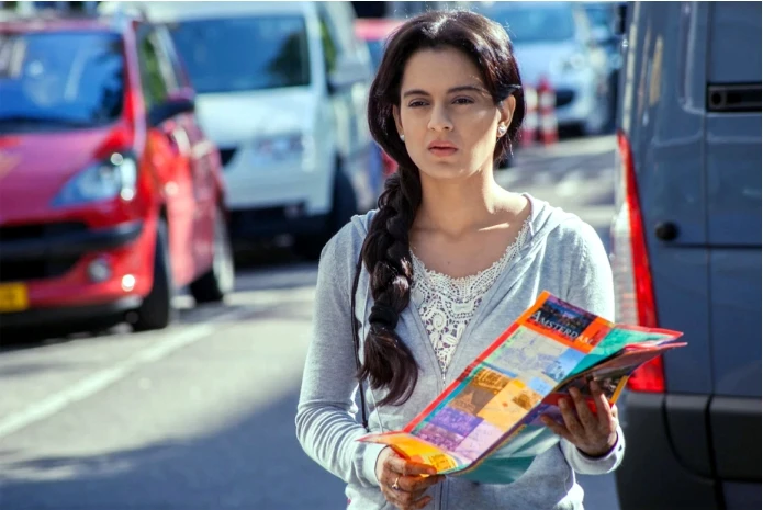 Rani - Queen (Kangana Ranaut)