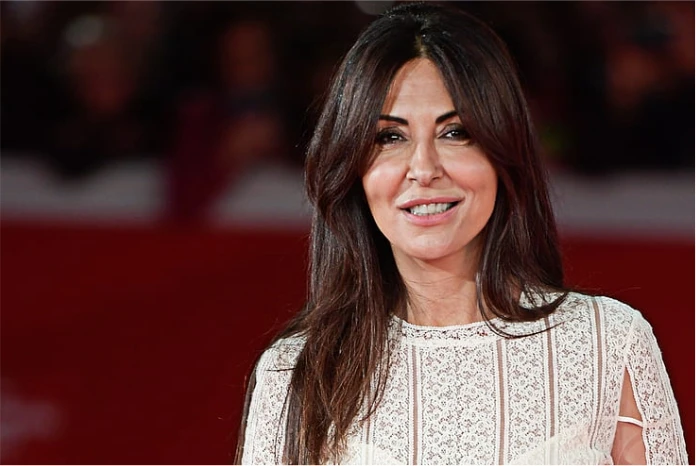 Italian Actress Sabrina Ferilli