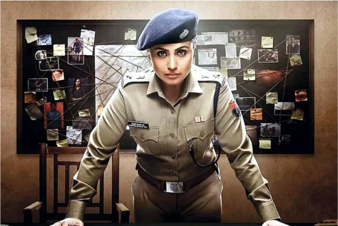Shivani Shivaji Roy - Mardaani and Mardaani 2 (Rani Mukerji)
