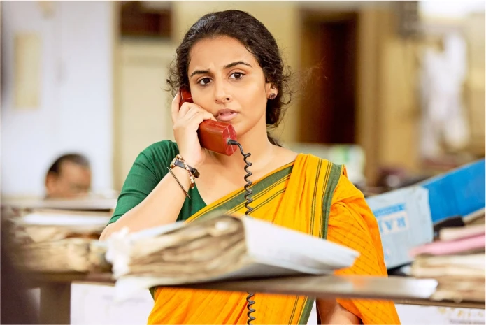 Vidya Bagchi - Kahaani (Vidya Balan)