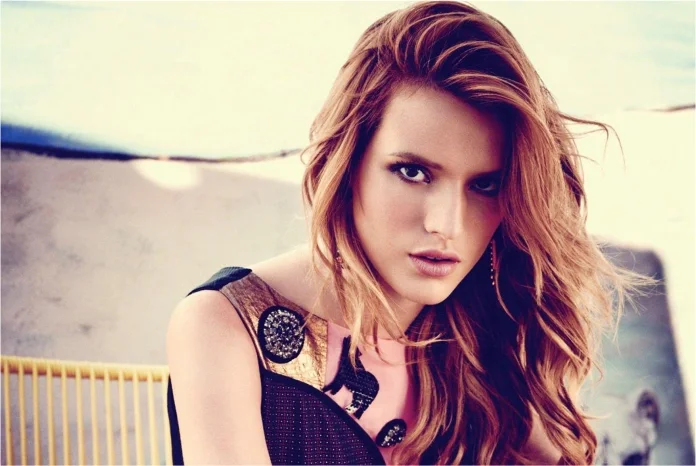 Bella Thorne