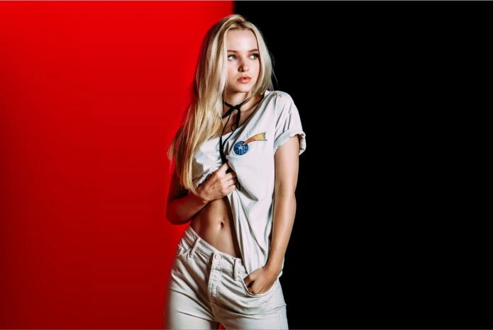Dove cameron