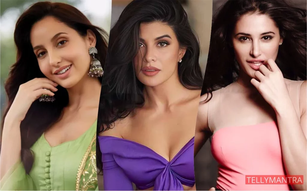 foreign actresses in Bollywood