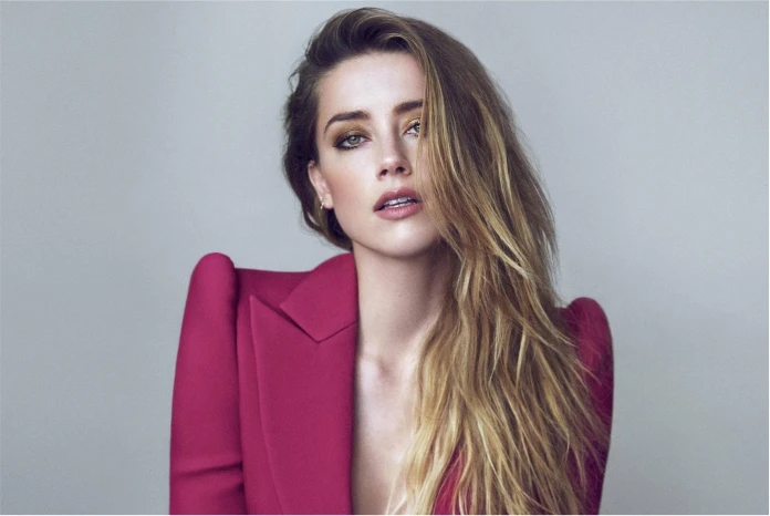 Amber Heard
