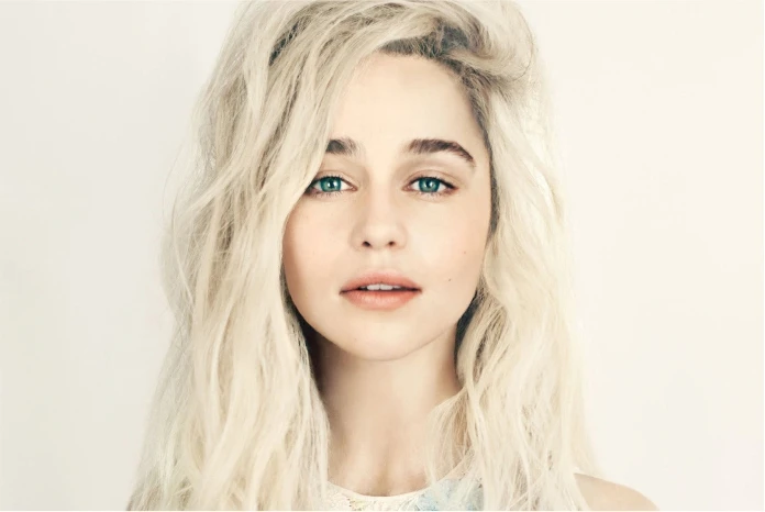 Blonde actresses in their 30s Emilia Clarke