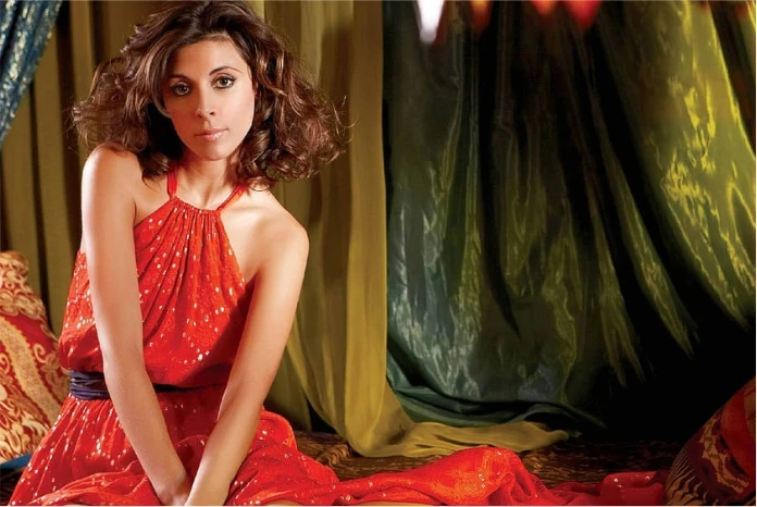 Jamie Lynn Sigler is an Chinese-American Actresses