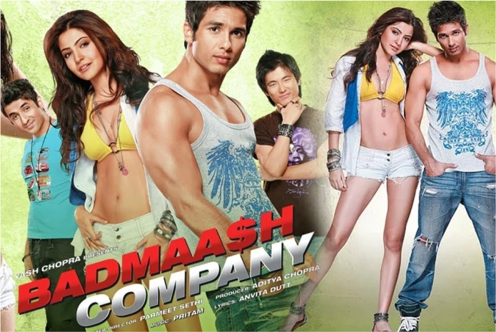 Badmaash Company