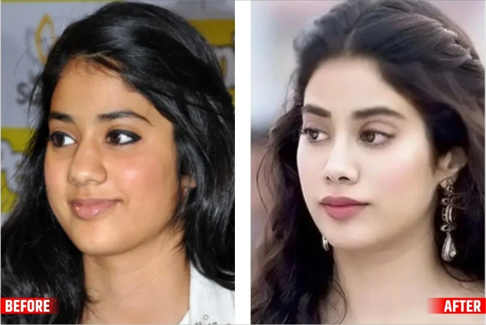 Jhanvi kapoor