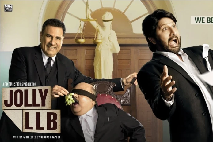 Jolly LLB