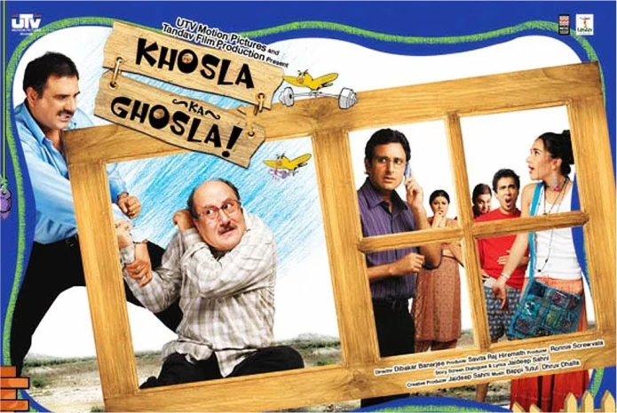 Khosla Ka Ghosla