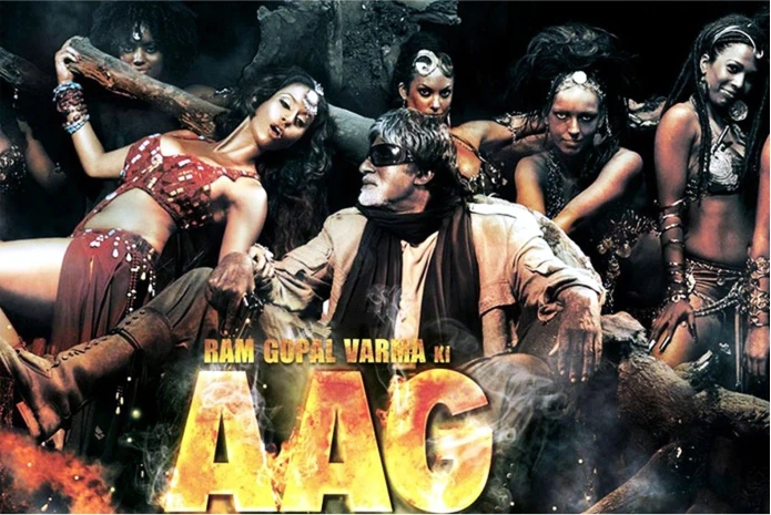 Ram Gopal Varma Ki Aag