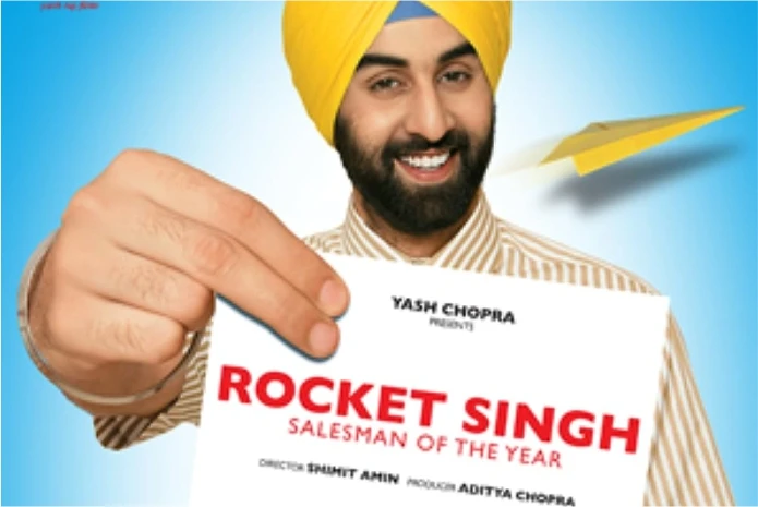 Rocket Singh: Salesman of the Year