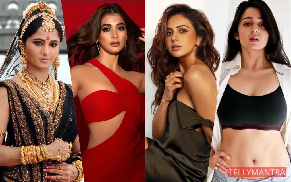 Unmarried Actress in Tollywood