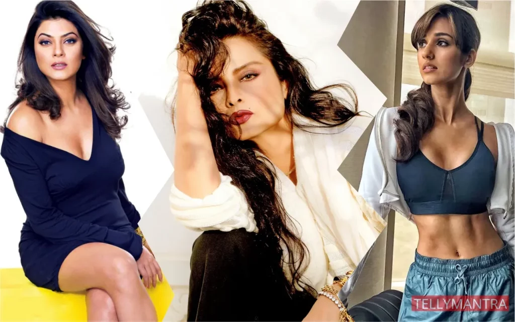Unmarried Actress in Bollywood