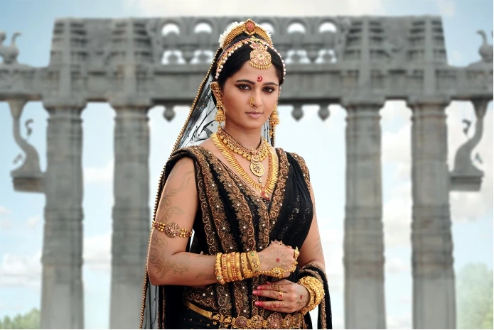 Unmarried Actress in Tollywood Above 30-Anushka Shetty