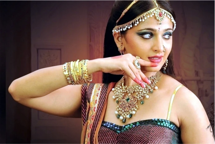 Tallest Heroines in Tollywood-Anushka Shetty