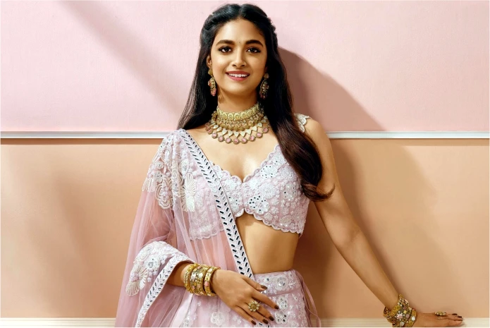 Keerthy Suresh
