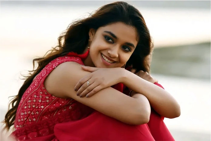 Keerthy Suresh