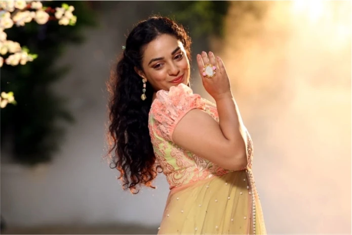 shortest heroines in tollywood-Nithya Menon