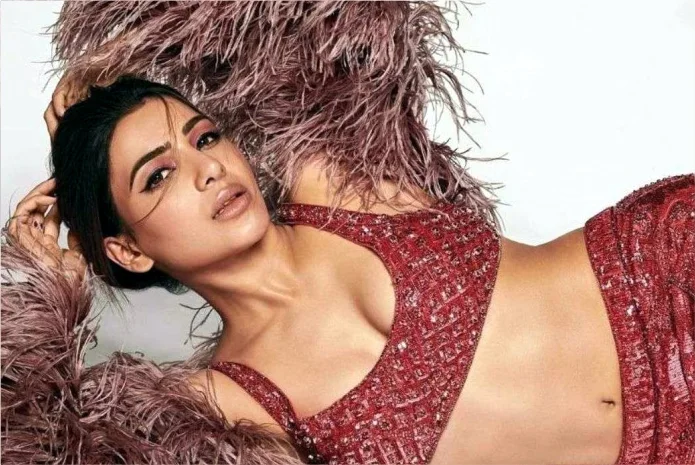 shortest heroines in tollywood-Samantha Ruth prabhu